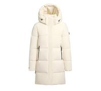 khujo Manteau d’hiver 'Haya-YM' blanc, Taille XS