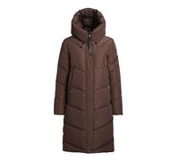 khujo Manteau d’hiver 'Jange' brun foncé, Taille XL