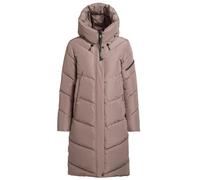 khujo Manteau d’hiver 'Jange' noisette, Taille XS