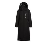 khujo Manteau d’hiver 'Lofi2' noir, Taille L