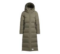 khujo Manteau d’hiver 'MAYLA2' olive, Taille XXL