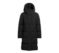 khujo Manteau d’hiver noir, Taille XL