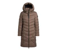 khujo Manteau d’hiver 'Odana3' taupe, Taille S