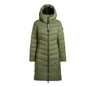 khujo Manteau d’hiver 'Odana4' vert, Taille L