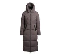 khujo Manteau d’hiver 'Soria' gris foncé, Taille S