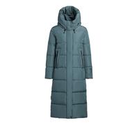 khujo Manteau d’hiver 'Soulani4' bleu cyan, Taille S