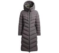 khujo Manteau d’hiver 'Stoane2' gris foncé, Taille L