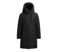 khujo Manteau d’hiver 'Vare' noir, Taille S