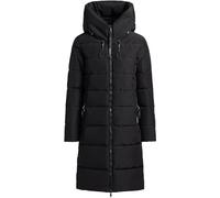 khujo - Manteau d'hiver pour femme - Jilias 4, Noir , M