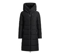 khujo - Manteau d'hiver pour femme - Jilias 4 - Noir - XL, Noir , XL
