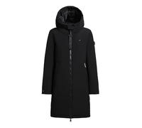 khujo - Manteau d'hiver pour femme - Yaak 4, Noir , M