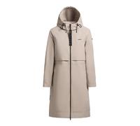 khujo Manteau mi-saison 'Adura' camel, Taille M-L