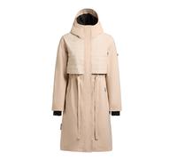 khujo Manteau mi-saison 'Elsa' sable, Taille L