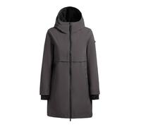 khujo Manteau mi-saison 'June' gris foncé, Taille XL