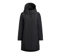 khujo Parka mi-saison 'Adda3' noir, Taille M-L