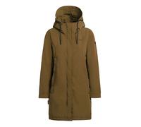 khujo Parka mi-saison 'Adda3' olive, Taille M-L
