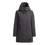 khujo Parka mi-saison 'NIKA' gris foncé, Taille XXL