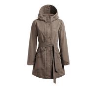 khujo Parka mi-saison 'Prea' noisette, Taille XS