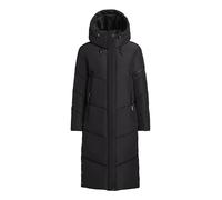 Khujo Sonje6 Femme Manteau d'hiver noir XXL 100% Polyester