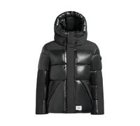 khujo Veste d’hiver 'Alst' gris / gris foncé, Taille L