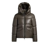 khujo Veste d’hiver 'Aurora' brun foncé, Taille XL