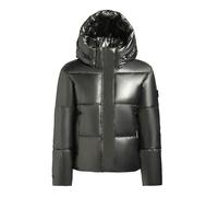 khujo Veste d’hiver 'Devina-YM' argent, Taille XL