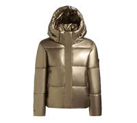 khujo Veste d’hiver 'Devina-YM' or, Taille S