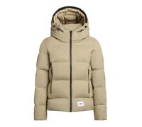 khujo Veste d’hiver 'Liev-YM' beige / noir, Taille M