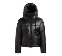 khujo Veste d’hiver 'Luna' noir, Taille L