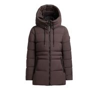 khujo Veste d’hiver 'Matla' violet foncé, Taille S