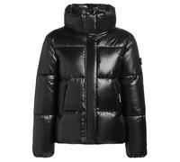 khujo Veste d’hiver 'NALA' noir, Taille M-L