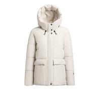khujo Veste d’hiver 'Ora' blanc cassé, Taille XS