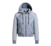 khujo Veste mi-saison 'Malaya' bleu-gris, Taille XL