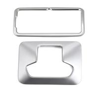 KHUKHU Couverture Garniture Autocollant Garniture Clavier Bouton Frein À Main Commutateur Phare D'automobile pour Volvo pour XC60 XC70 pour V60 pour S60 S80 2009-2013 2014 2015 Autocollant Décoratif