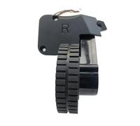 KHUKHU Ensemble De Roues for Aspirateur Robot C30B, Compatible avec LIECTROUX C30B/XR500, Compatible avec Proscenic 830P 800T 820s 930s C30B (Size : R Wheel)