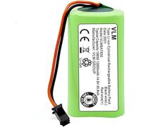 KhUkhu Li-ION Battery 14.4V 2800mAh,with 2 Prongs Connector