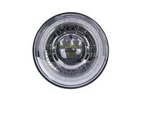 KHUKHU Phares Avant Phare Assemblage Phares LED 7 Pouces Clignotants 4x4 Phare Rond Pour Land Pour Rover Pour Defender Pour Niva 4X4 Pour Uaz Pour Hunter Pour Miata MX5 (Size : C)