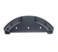 KHUKHU Support de Support de vadrouille for aspirateur. Compatible for Airrobo T10 / T10 + / T10 Plus. Pièces de Rechange for Support de Planche à vadrouille