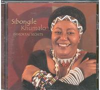 Khumalo, Sibongile - Immortal Secrets