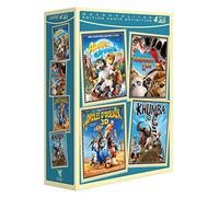 Coffret Enfant 4 films Edition limitée Blu-ray 3D Blu-ray