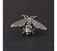 KhuWan Broche Broche Hommes Dames Exquis Vintage Mignon Abeille Insecte Broche Broche Partie Accessoires Bijoux 1 Pièce