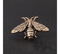 KhuWan Broche Broche Hommes Dames Exquis Vintage Mignon Abeille Insecte Broche Broche Partie Accessoires Bijoux 1 Pièce