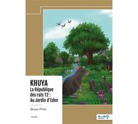 KHUYA - La République des rats - Tome 2 - Bruno Pinel - Nombre 7 - broché - Roman