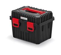 KHV453535-S411 Boîte pour outil noir polymère HEAVY 445x360x337mm 25kg CAISSE