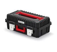 KHV603520M-S411 Boîte pour outil noir polymère HEAVY 585x360x217mm 25kg KIS