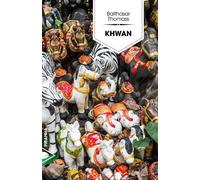 Khwan - Balthasar Thomass - Piranha - broché - Roman