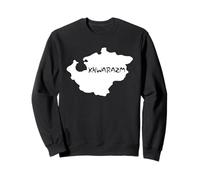 Khwarazm - Empire khwarazmien Asie Centrale Afghanistan Iran Sweatshirt