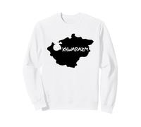 Khwarazm - Empire khwarazmien Asie Centrale Afghanistan Iran Sweatshirt