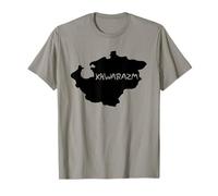 Khwarazm - Empire khwarazmien Asie Centrale Afghanistan Iran T-Shirt