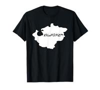 Khwarazm - Empire khwarazmien Asie Centrale Afghanistan Iran T-Shirt